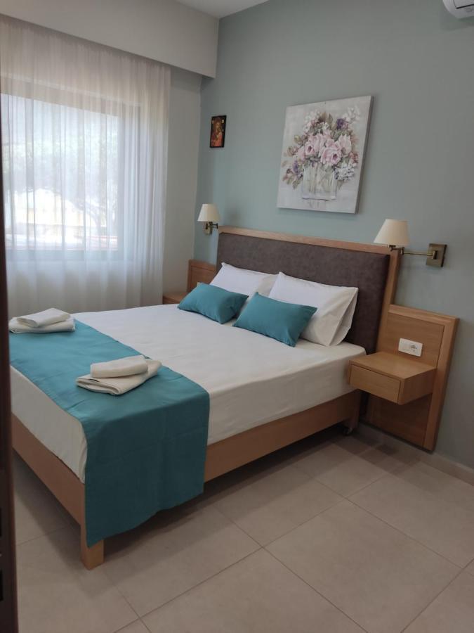 Romantica Apartments Фаласарна Экстерьер фото