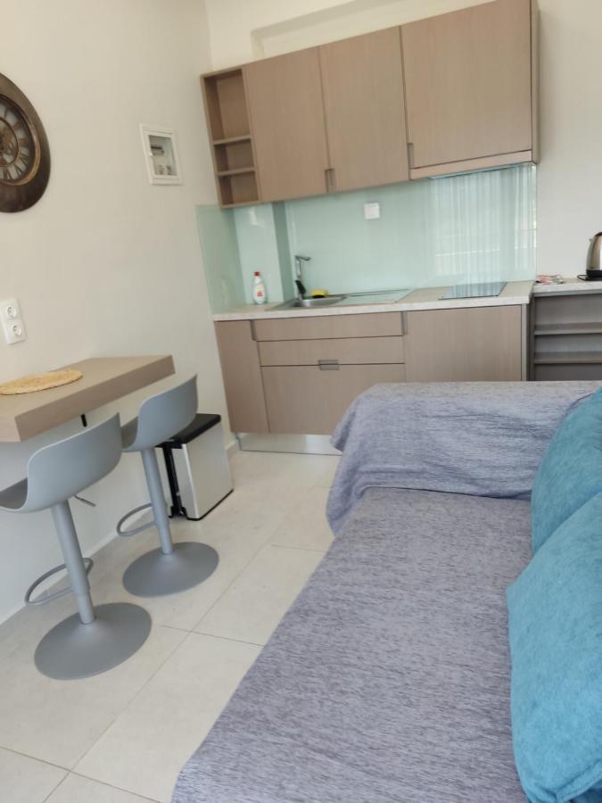 Romantica Apartments Фаласарна Экстерьер фото