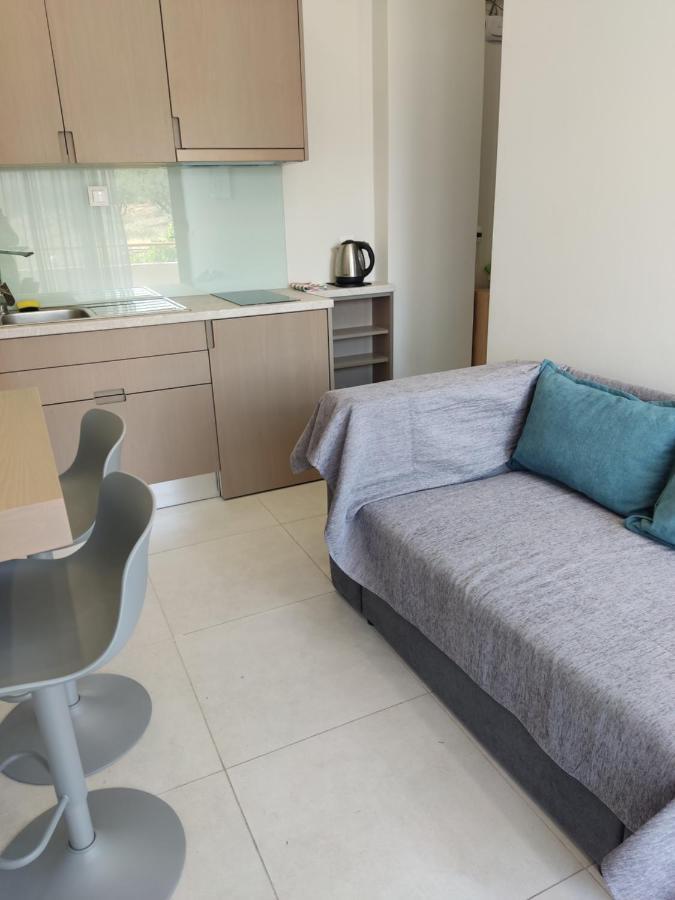 Romantica Apartments Фаласарна Экстерьер фото